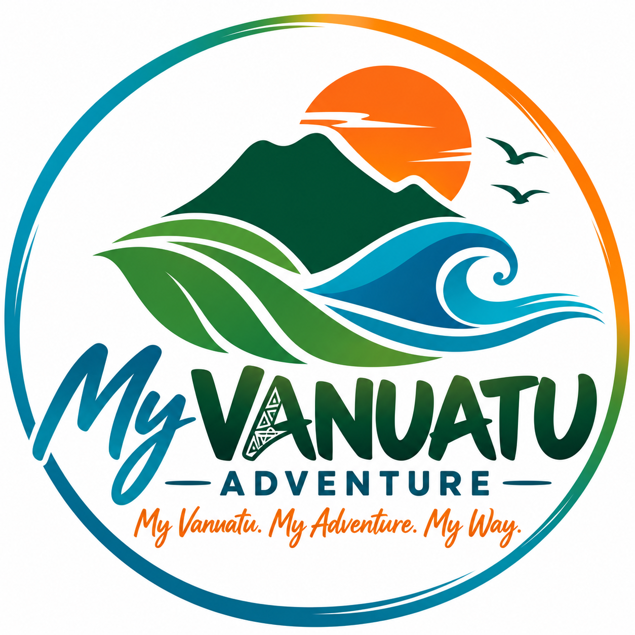 My Vanuatu Adventure